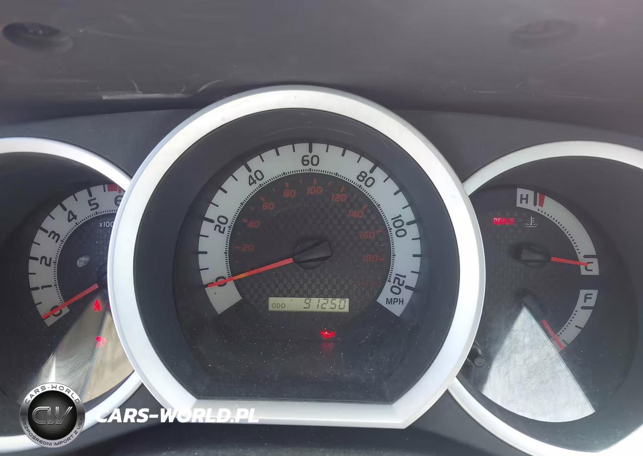 2014 Toyota Tacoma VIN:5TFPX4EN8EX019786 - 7