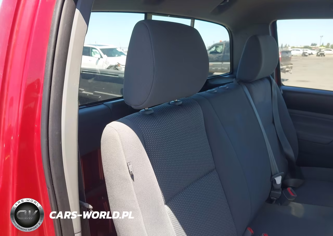 2014 Toyota Tacoma VIN:5TFPX4EN8EX019786 - 8
