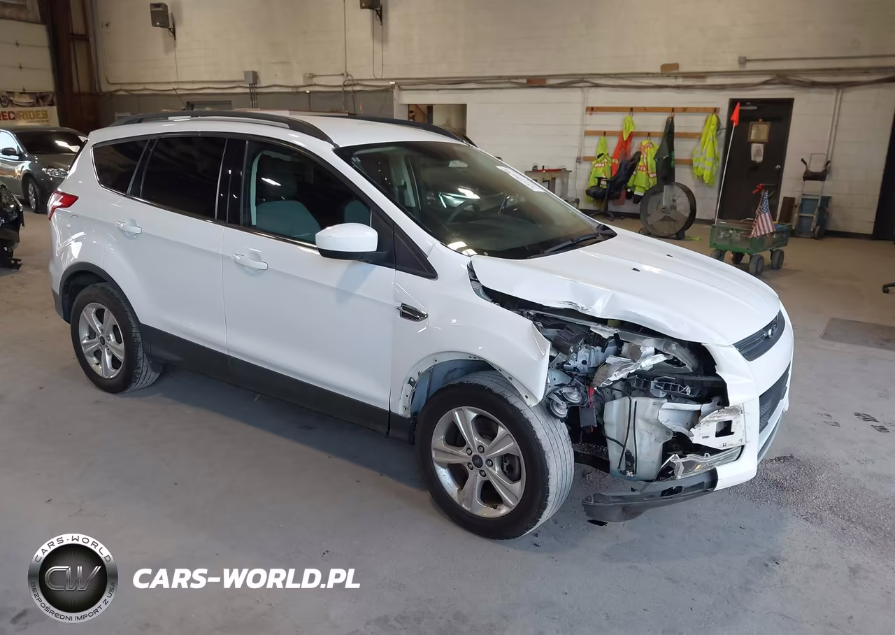 2014 Ford Escape Se – zdjęcie 1 z 16