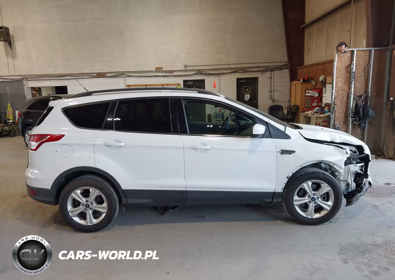 2014 Ford Escape Se VIN:1FMCU9GX4EUC89128 - 13