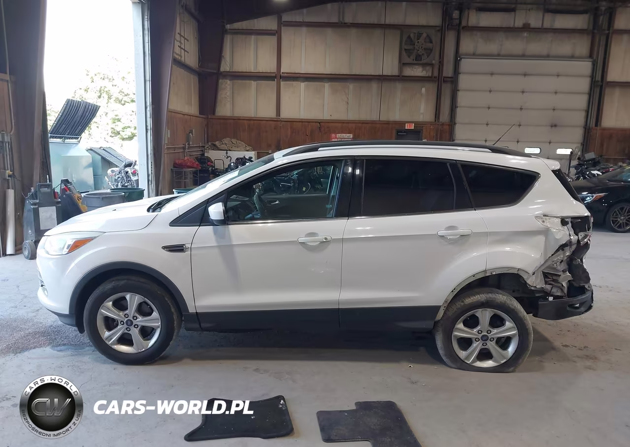 2014 Ford Escape Se VIN:1FMCU9GX4EUC89128 - 14