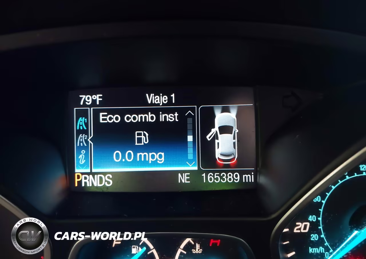 2014 Ford Escape Se VIN:1FMCU9GX4EUC89128 - 15
