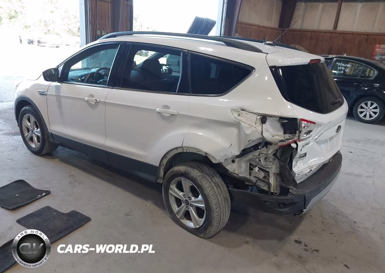 2014 Ford Escape Se VIN:1FMCU9GX4EUC89128 - 3