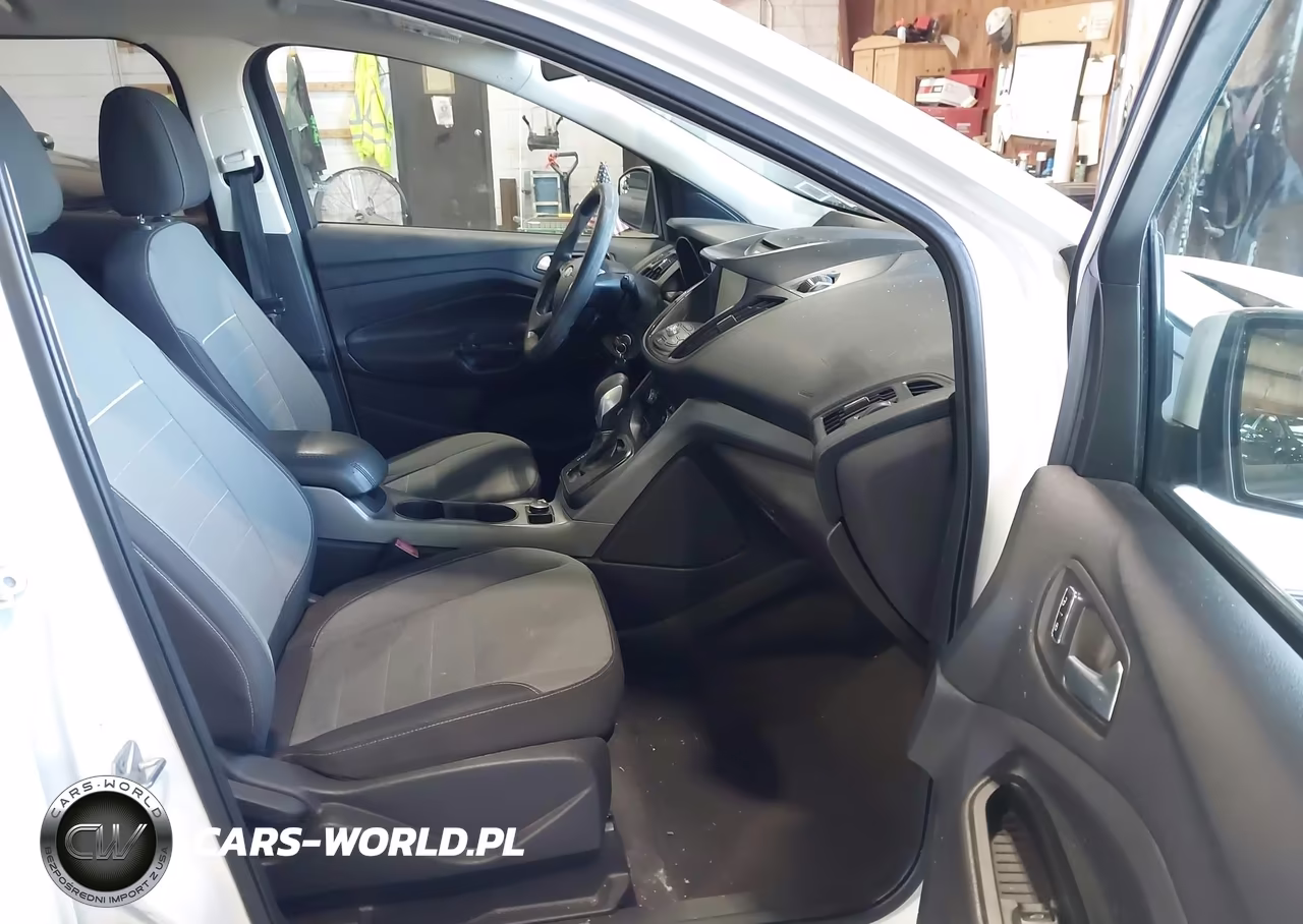 2014 Ford Escape Se VIN:1FMCU9GX4EUC89128 - 5