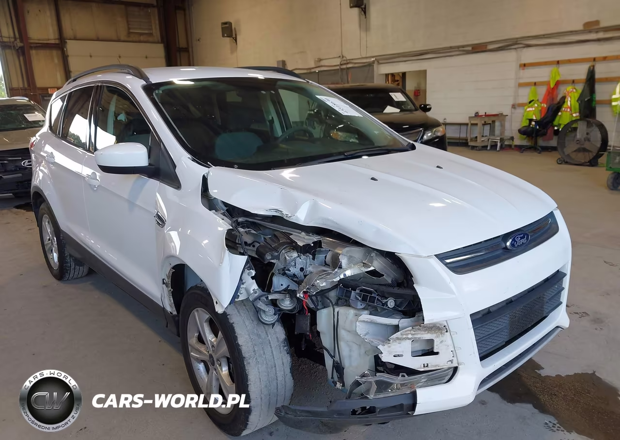 2014 Ford Escape Se VIN:1FMCU9GX4EUC89128 - 6