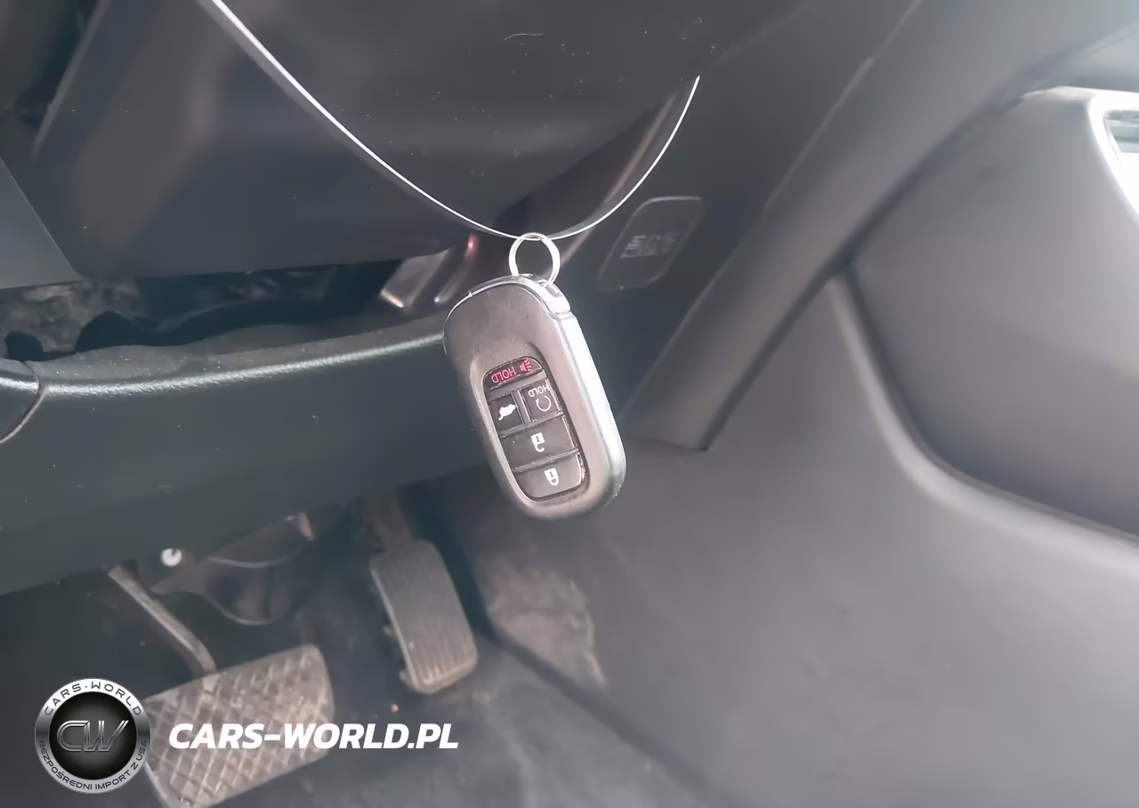 2024 Honda Cr-V Hybrid Sport VIN:7FARS6H53RE048180 - 11