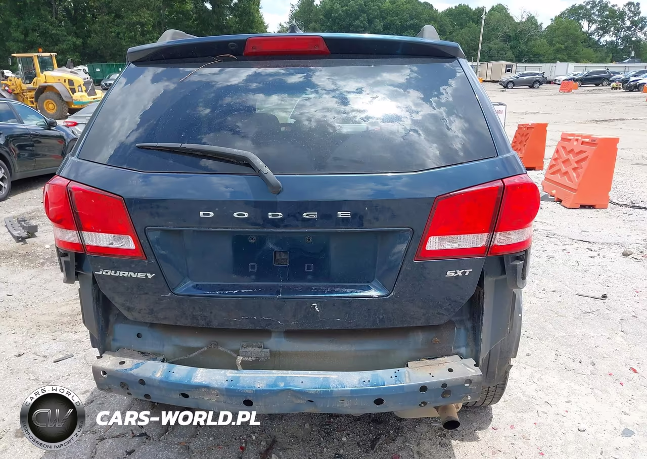 2015 Dodge Journey Sxt VIN:3C4PDCBB7FT712942 - 17