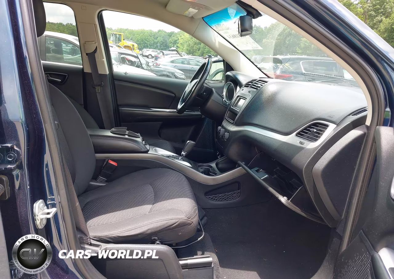2015 Dodge Journey Sxt VIN:3C4PDCBB7FT712942 - 5