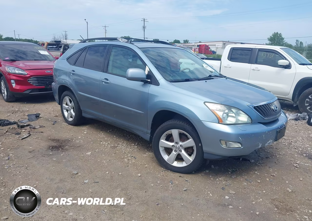 2004 Lexus Rx 330 – zdjęcie 1 z 15