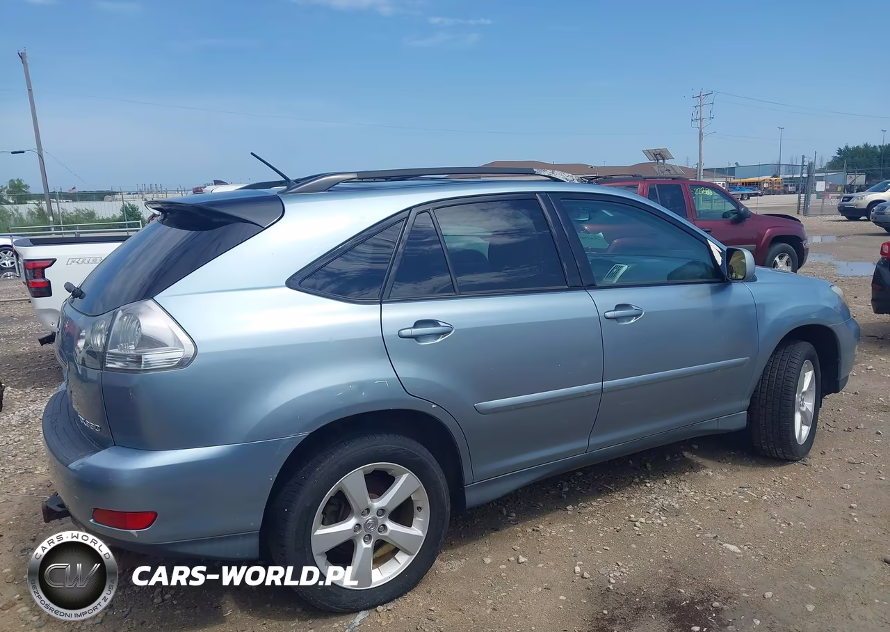 2004 Lexus Rx 330 VIN:2T2HA31U04C025443 - 14