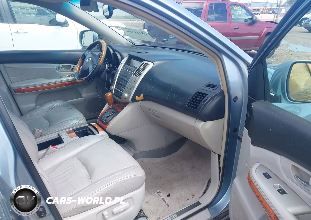 2004 Lexus Rx 330 VIN:2T2HA31U04C025443 - 5