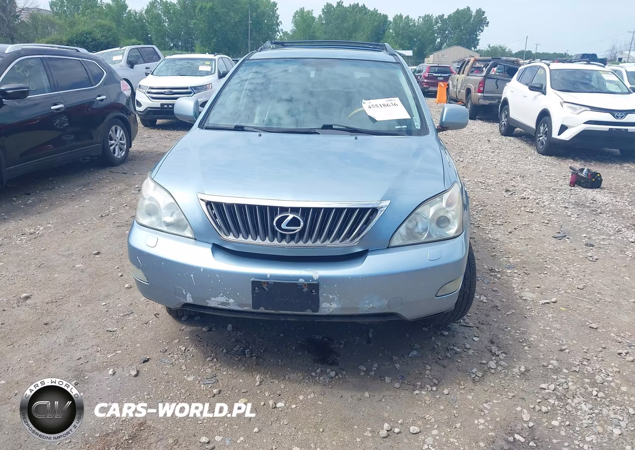 2004 Lexus Rx 330 VIN:2T2HA31U04C025443 - 6
