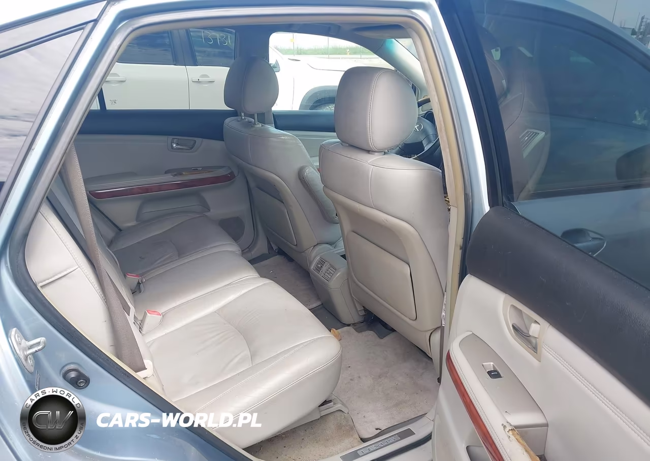2004 Lexus Rx 330 VIN:2T2HA31U04C025443 - 8