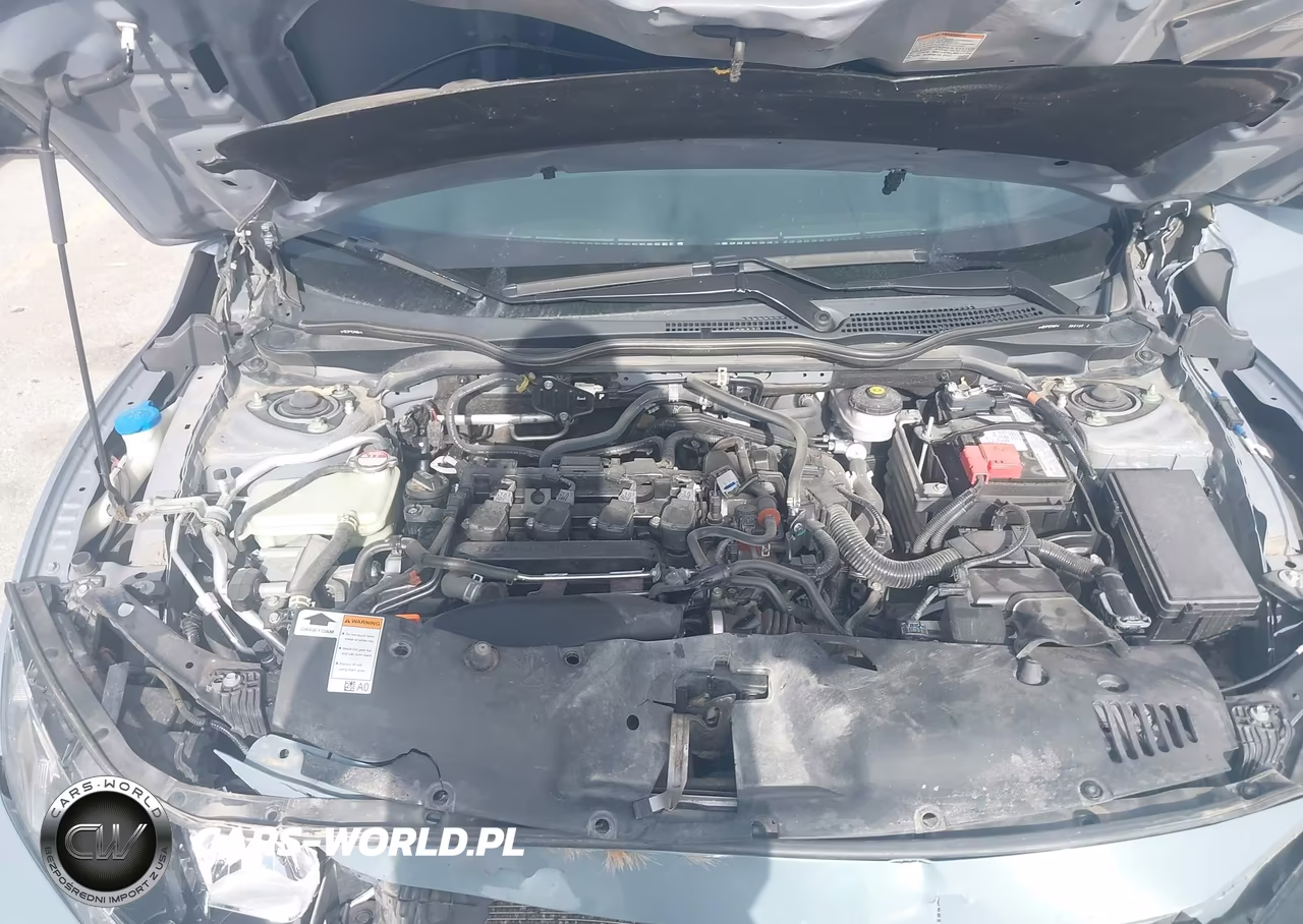 2021 Honda Civic Ex VIN:SHHFK7H6XMU200850 - 10