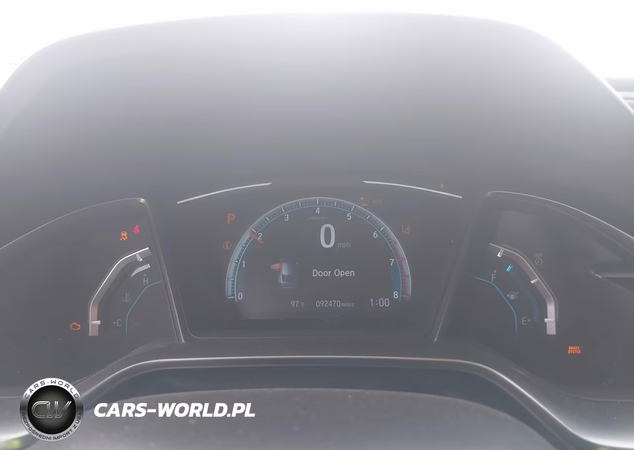 2021 Honda Civic Ex VIN:SHHFK7H6XMU200850 - 7