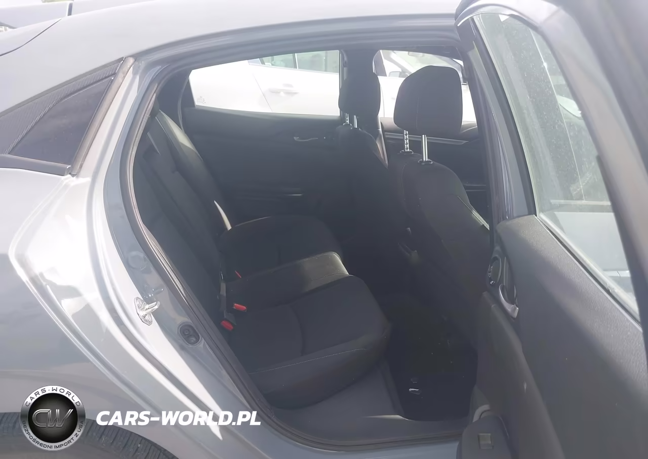 2021 Honda Civic Ex VIN:SHHFK7H6XMU200850 - 8