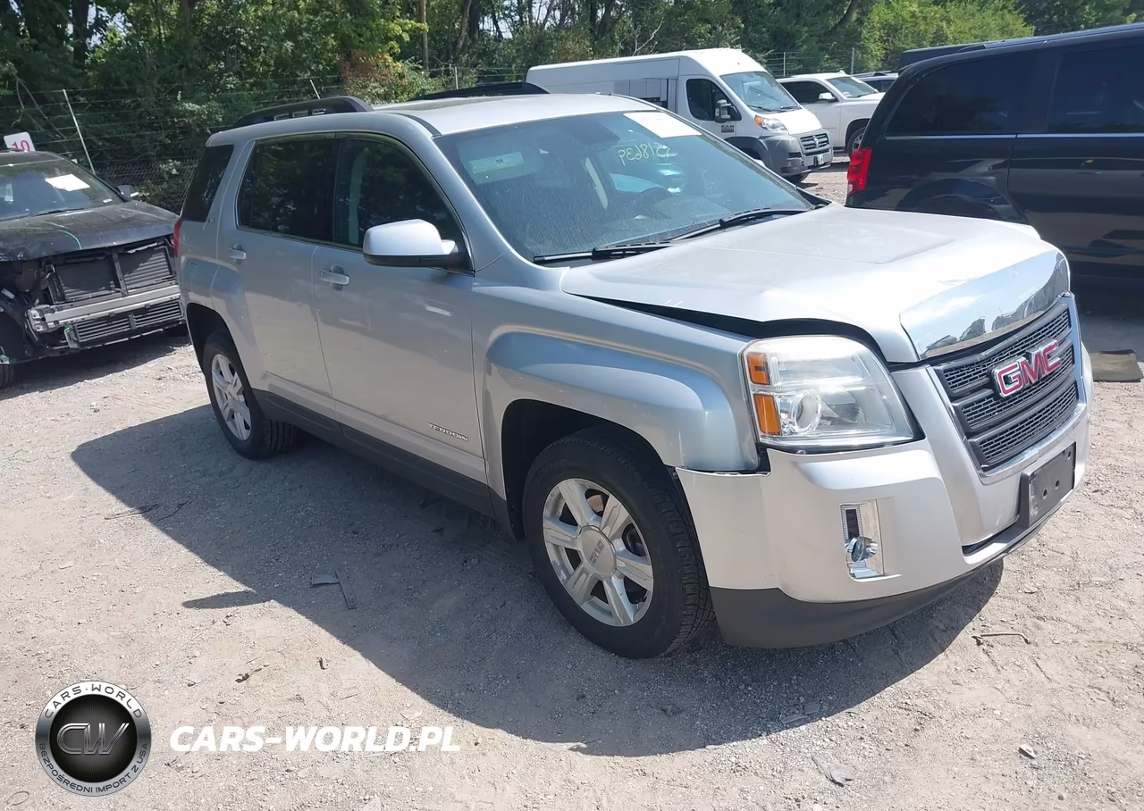 2015 GMC Terrain Sle-2 – zdjęcie 1 z 16