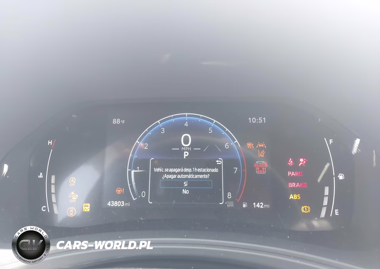 2026 Toyota Grand Highlander Xle VIN:5TDAAAA55TS035832 - 7