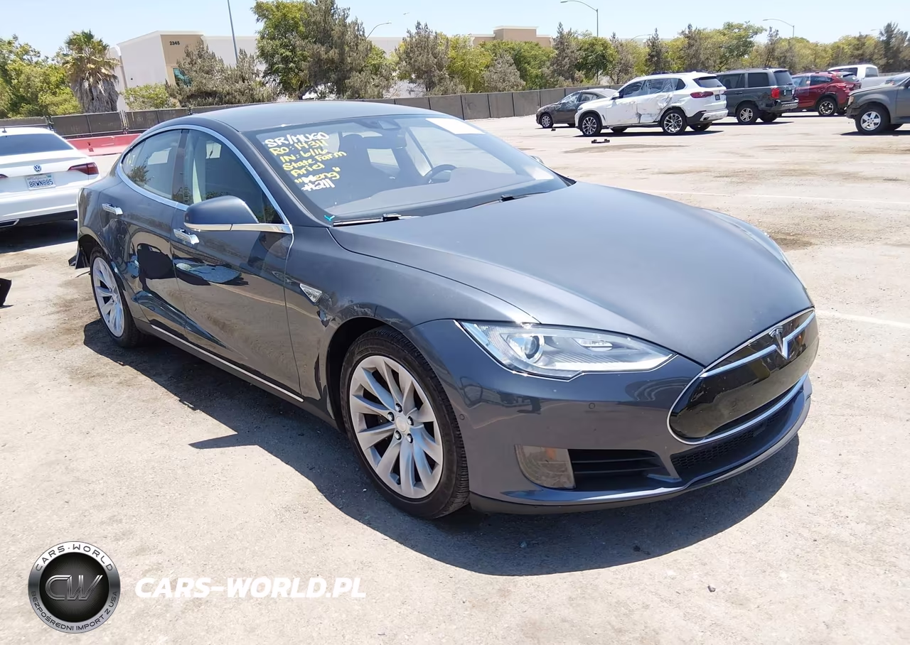 2016 Tesla Model S 60-70-75-85 – zdjęcie 1 z 19