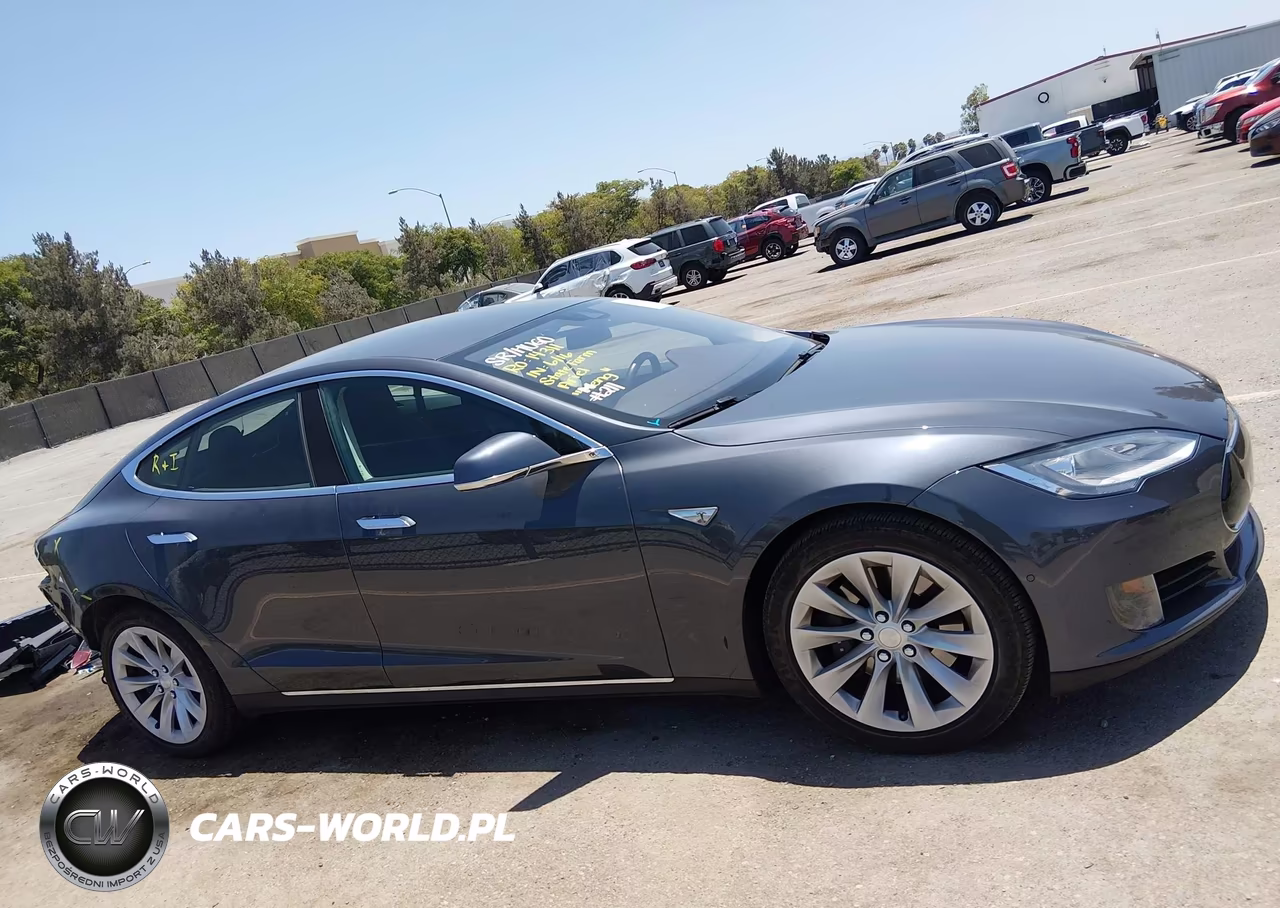 2016 Tesla Model S 60-70-75-85 VIN:5YJSA1E19GF135681 - 14