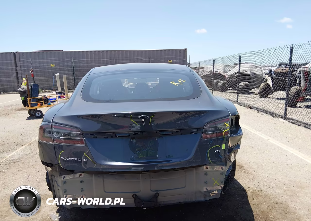 2016 Tesla Model S 60-70-75-85 VIN:5YJSA1E19GF135681 - 17