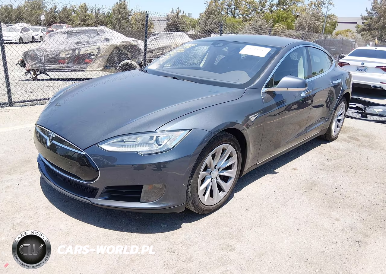 2016 Tesla Model S 60-70-75-85 VIN:5YJSA1E19GF135681 - 2