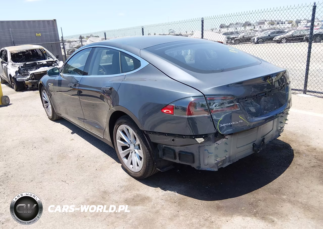 2016 Tesla Model S 60-70-75-85 VIN:5YJSA1E19GF135681 - 3