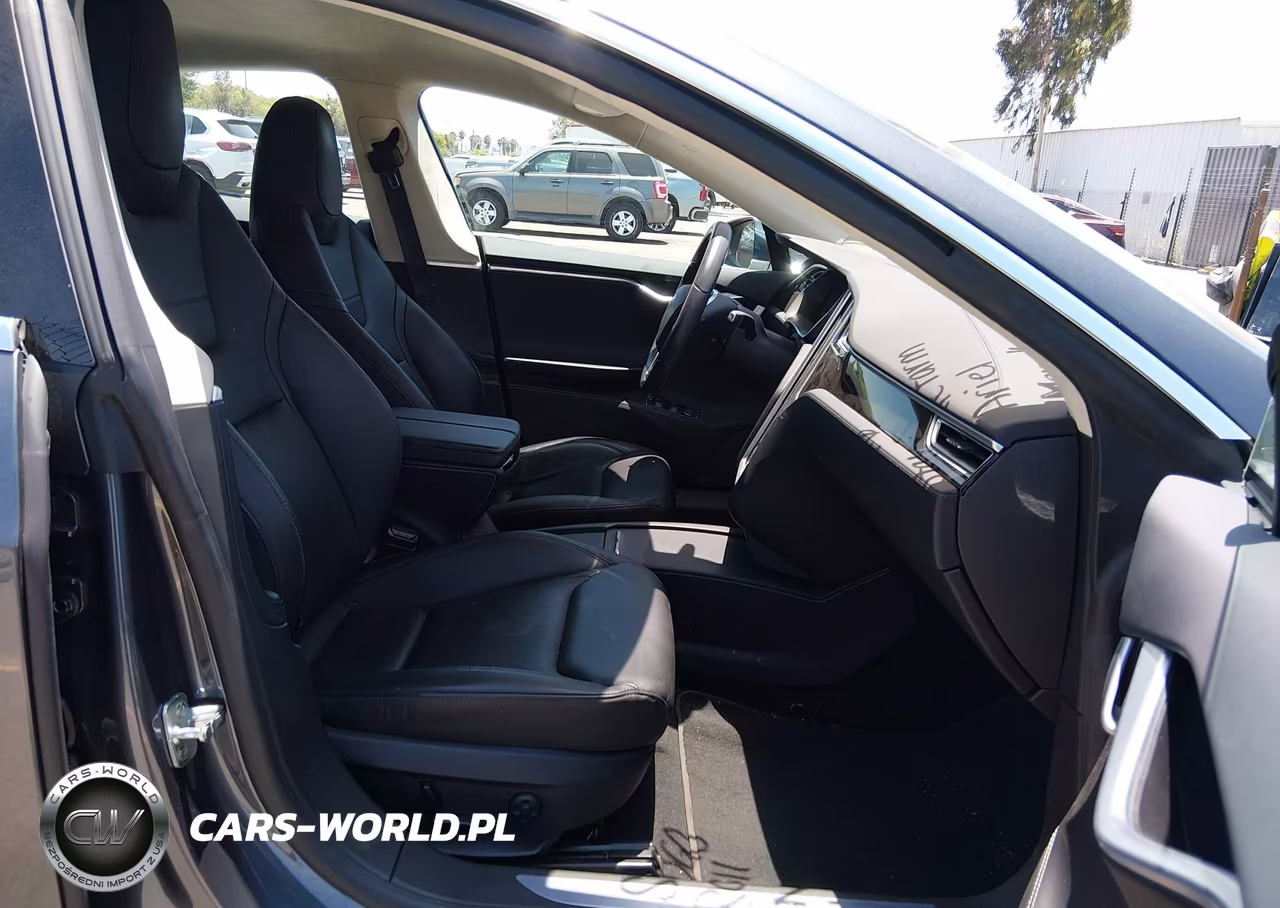 2016 Tesla Model S 60-70-75-85 VIN:5YJSA1E19GF135681 - 5