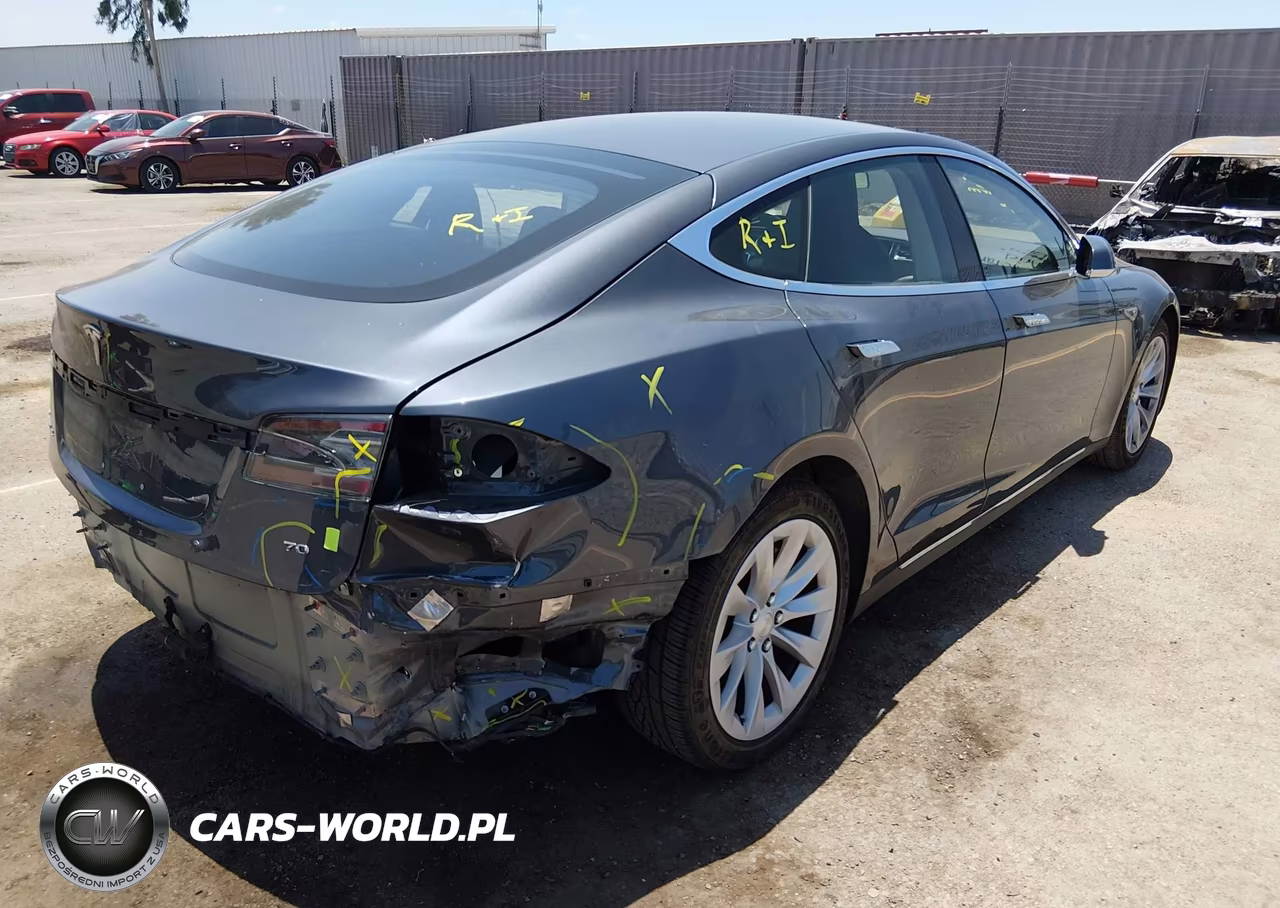 2016 Tesla Model S 60-70-75-85 VIN:5YJSA1E19GF135681 - 6