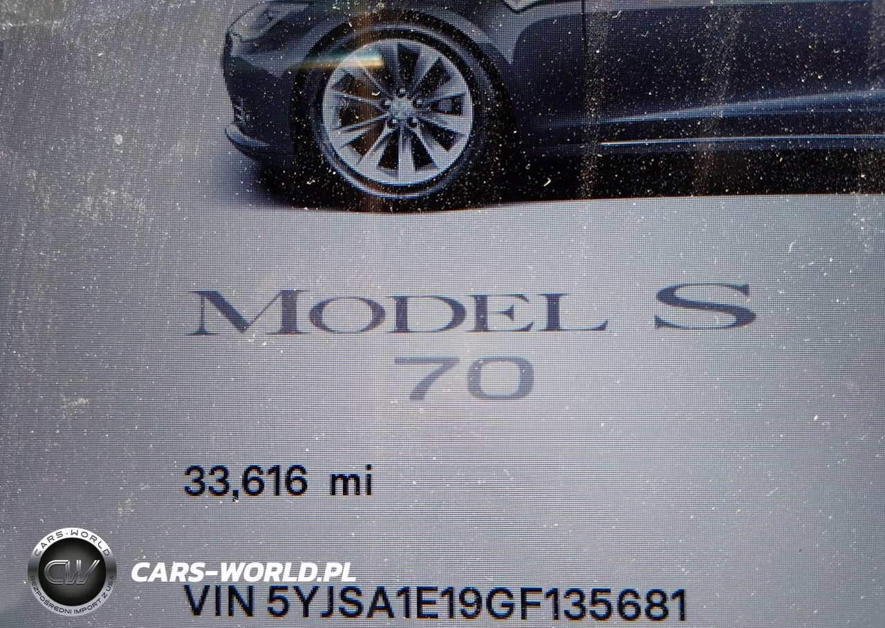 2016 Tesla Model S 60-70-75-85 VIN:5YJSA1E19GF135681 - 7