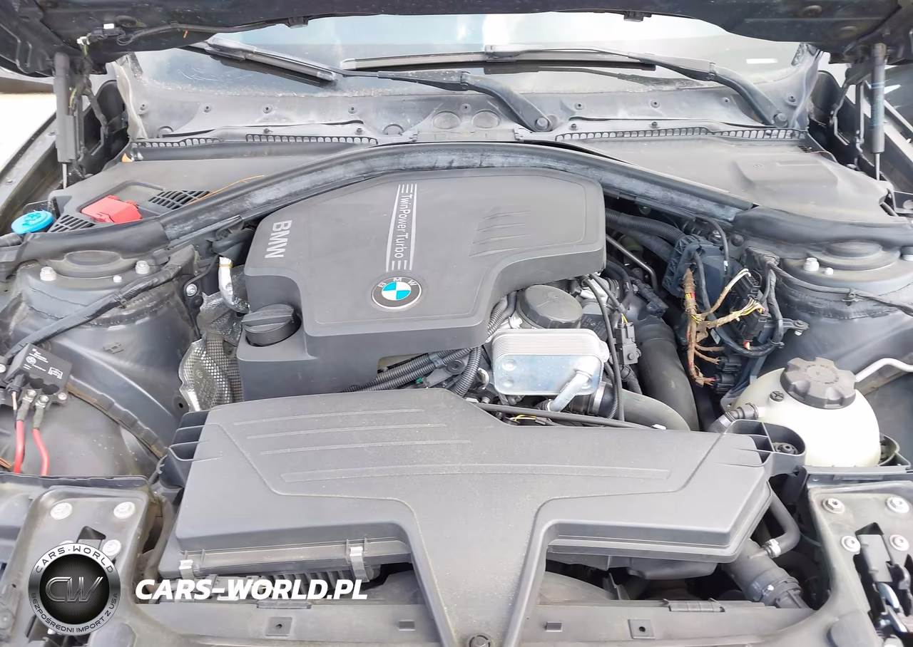 2013 BMW 328I VIN:WBA3C1C56DF442122 - 10