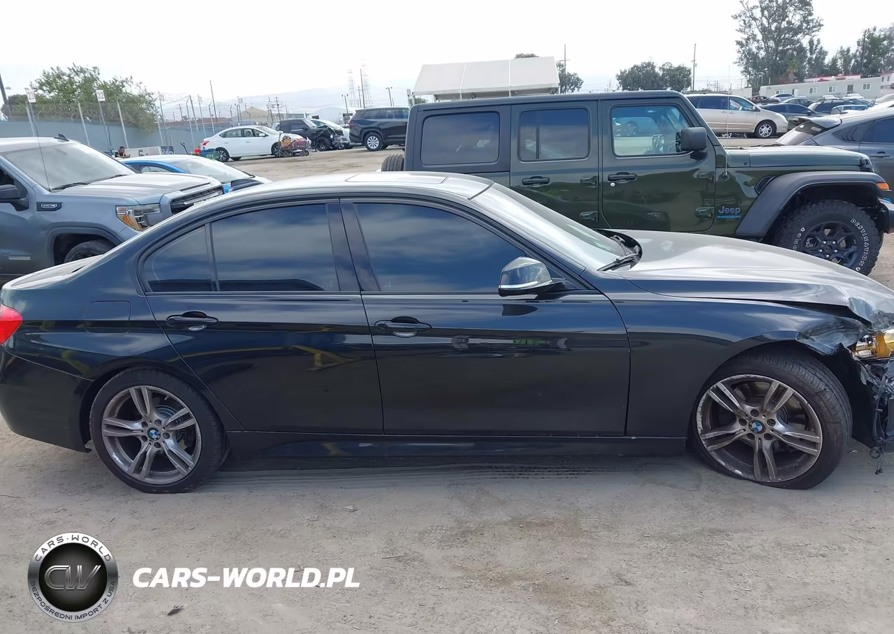 2013 BMW 328I VIN:WBA3C1C56DF442122 - 13