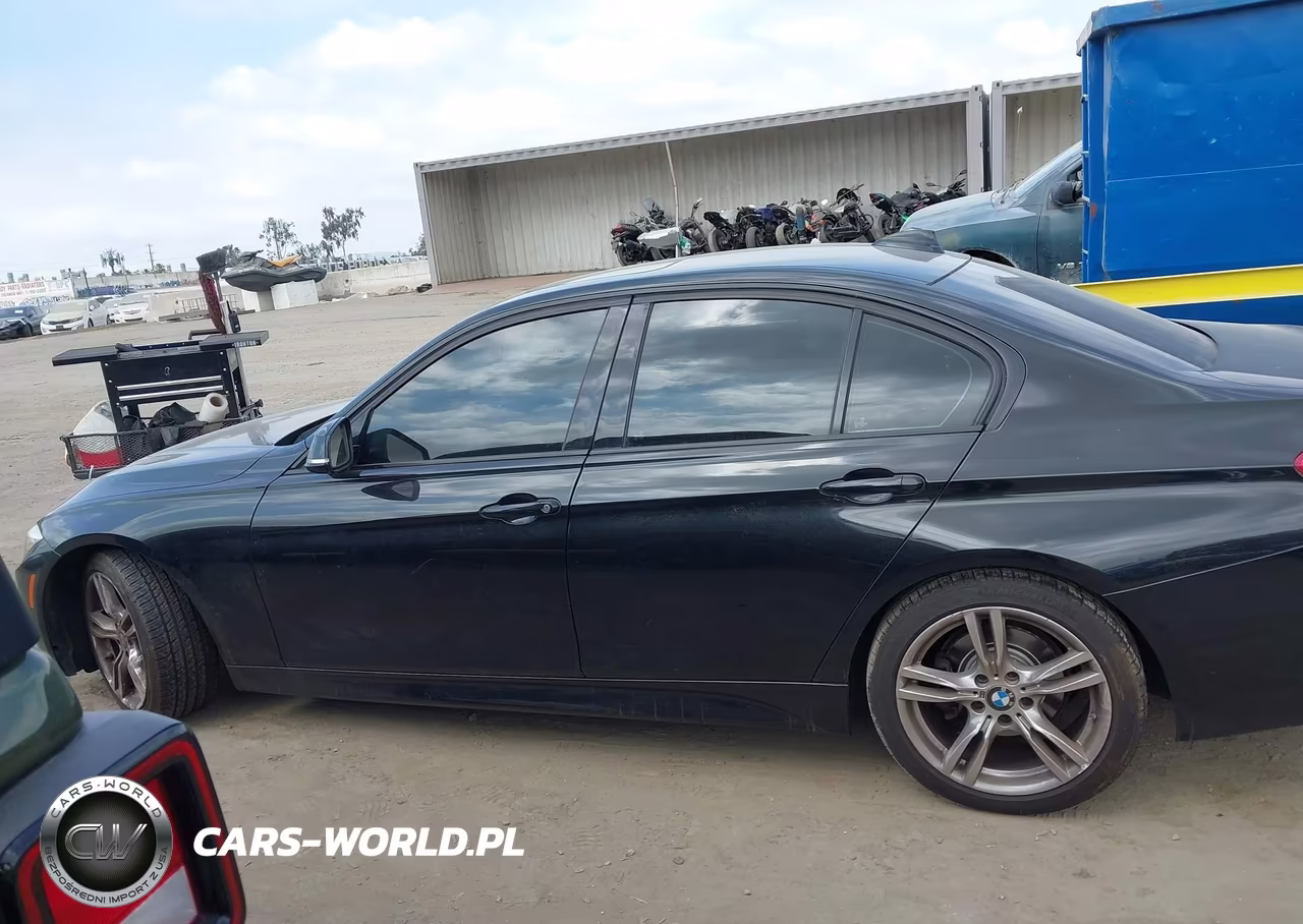 2013 BMW 328I VIN:WBA3C1C56DF442122 - 14