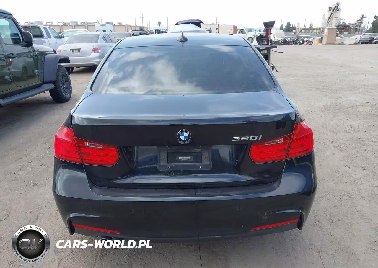 2013 BMW 328I VIN:WBA3C1C56DF442122 - 16