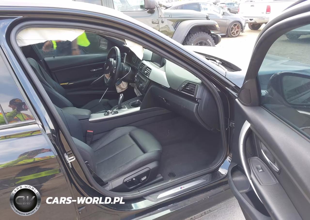 2013 BMW 328I VIN:WBA3C1C56DF442122 - 5