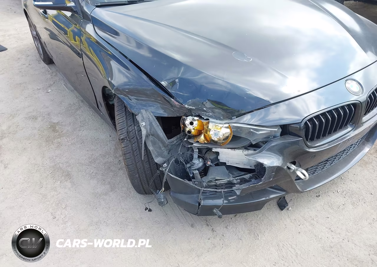 2013 BMW 328I VIN:WBA3C1C56DF442122 - 6