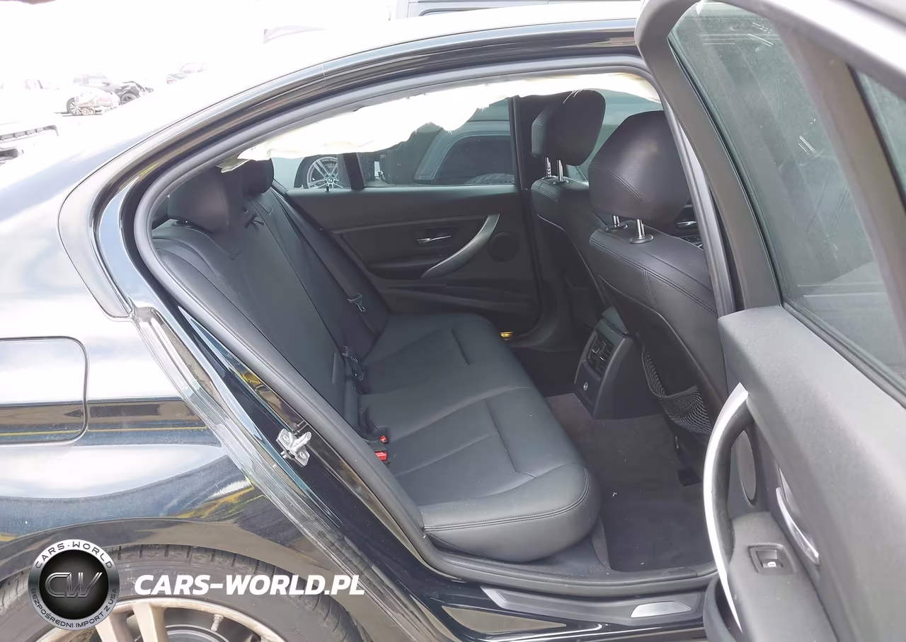 2013 BMW 328I VIN:WBA3C1C56DF442122 - 8