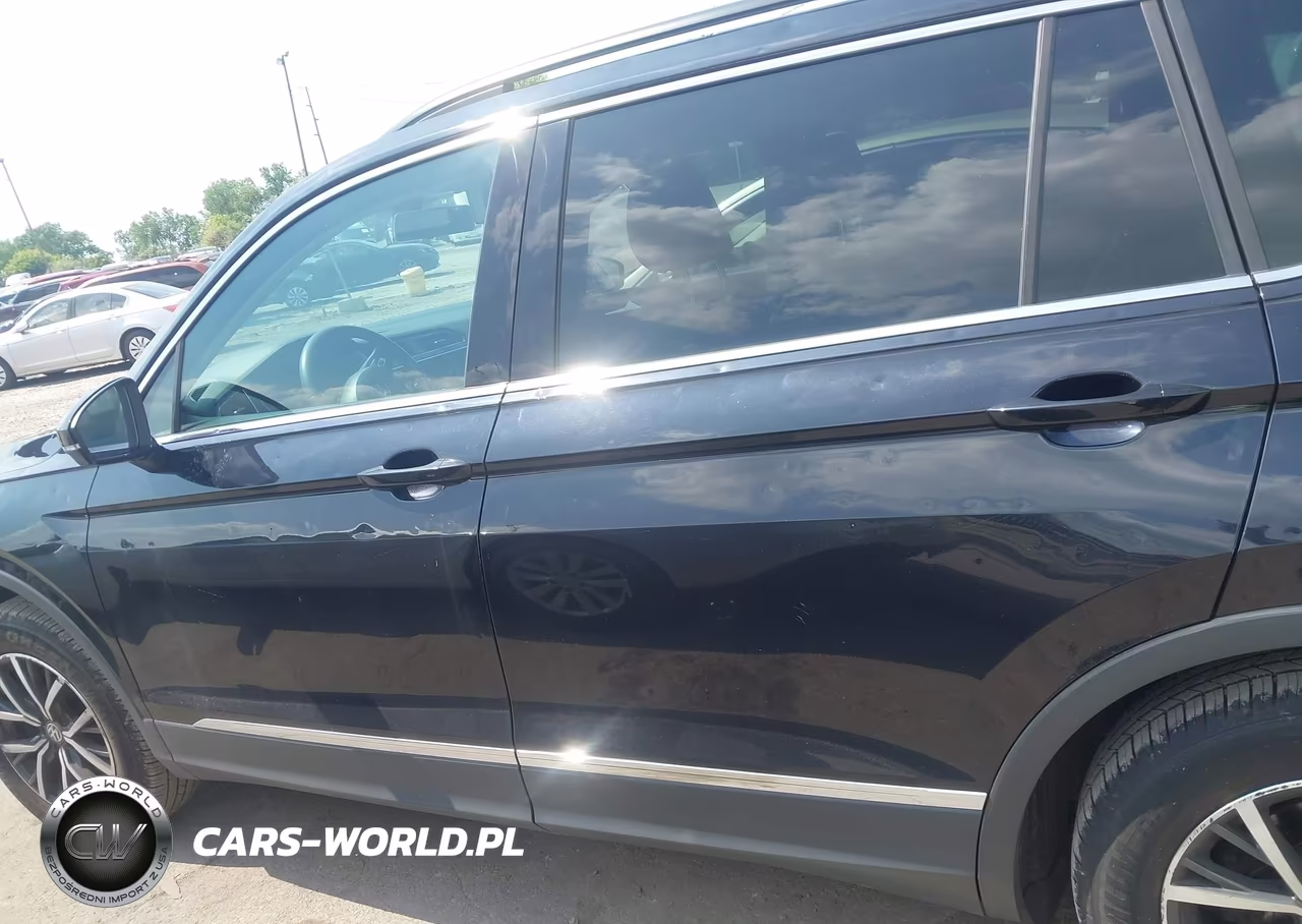 2020 Volkswagen Tiguan 2.0T Se-2.0T Se R-Line Black-2.0T Sel VIN:3VV3B7AX4LM074259 - 14