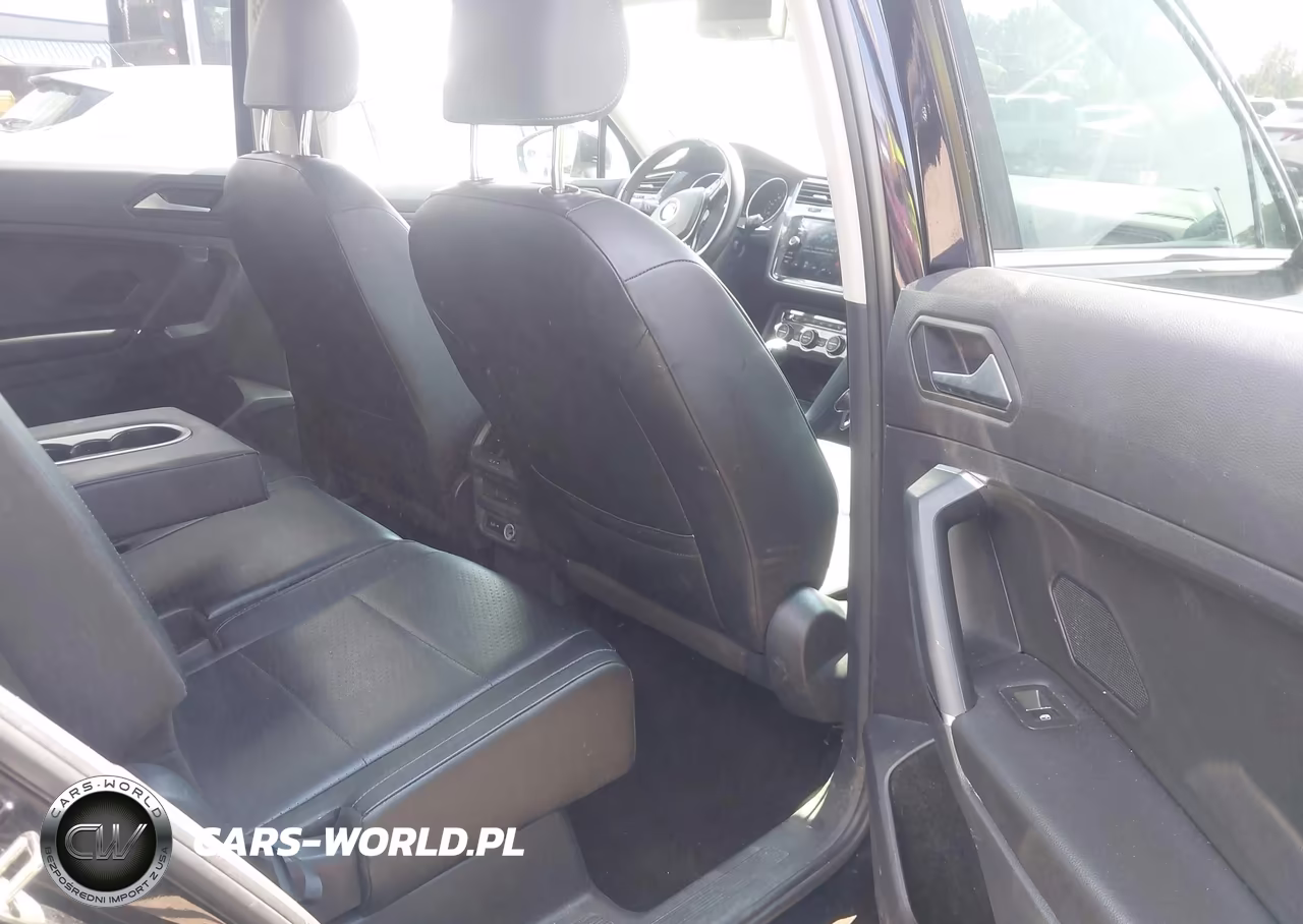 2020 Volkswagen Tiguan 2.0T Se-2.0T Se R-Line Black-2.0T Sel VIN:3VV3B7AX4LM074259 - 8