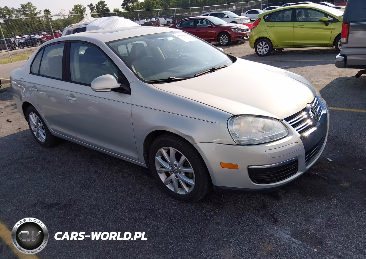 2010 Volkswagen Jetta Limited Edition
