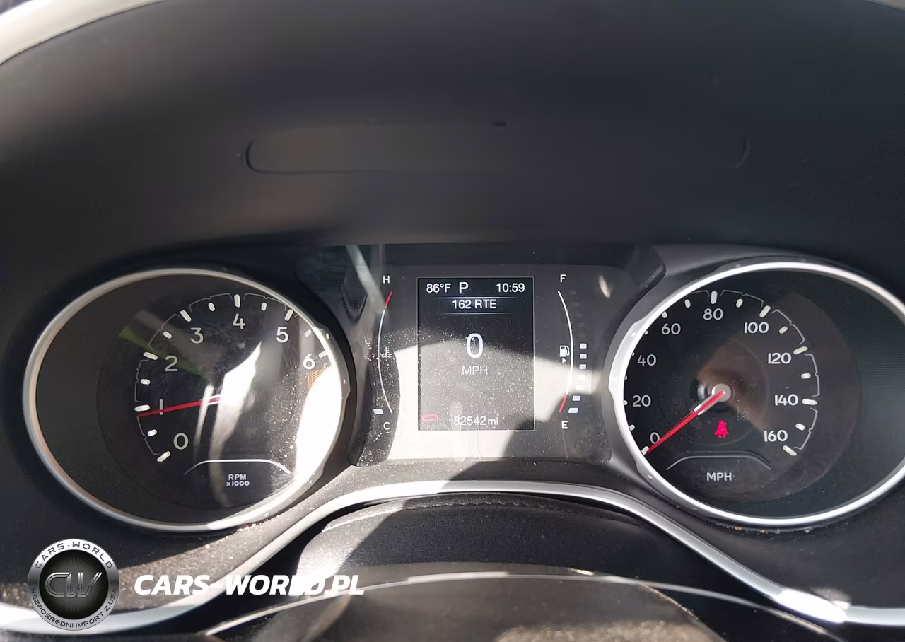 2020 Jeep Compass Sun And Safety 4X4 VIN:3C4NJDBB5LT251774 - 7