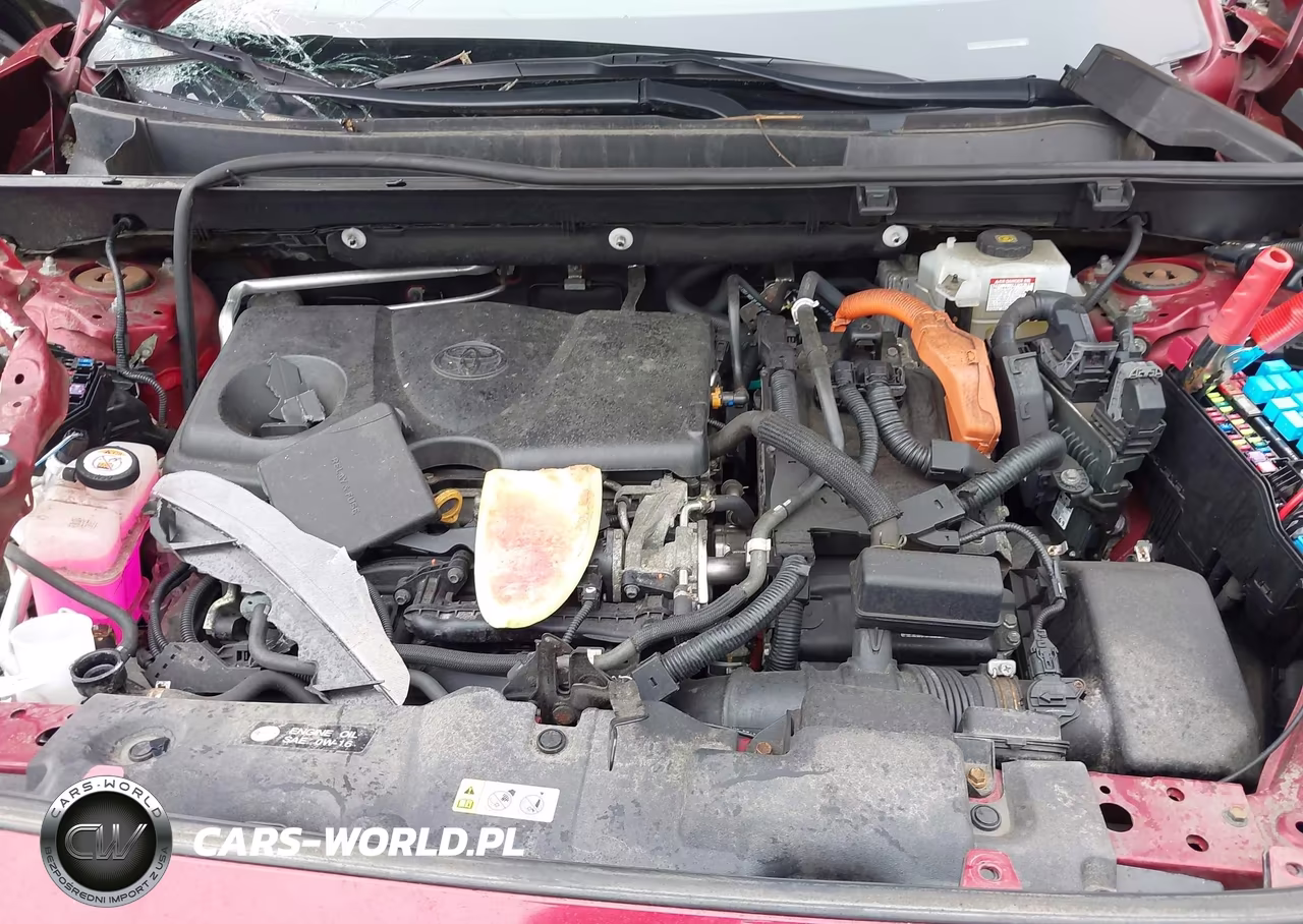 2019 Toyota Rav4 Hybrid Xle VIN:2T3RWRFV3KW036146 - 10