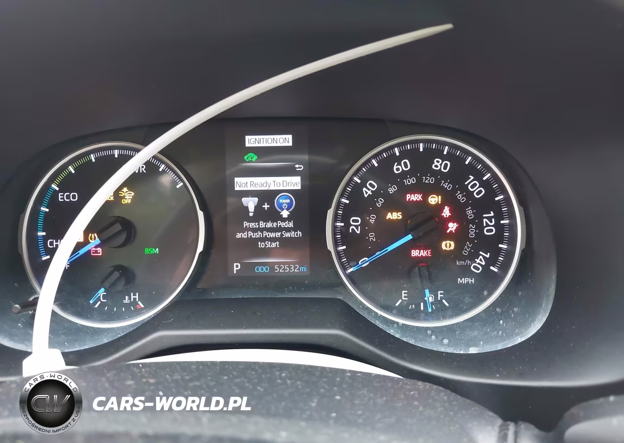 2019 Toyota Rav4 Hybrid Xle VIN:2T3RWRFV3KW036146 - 7