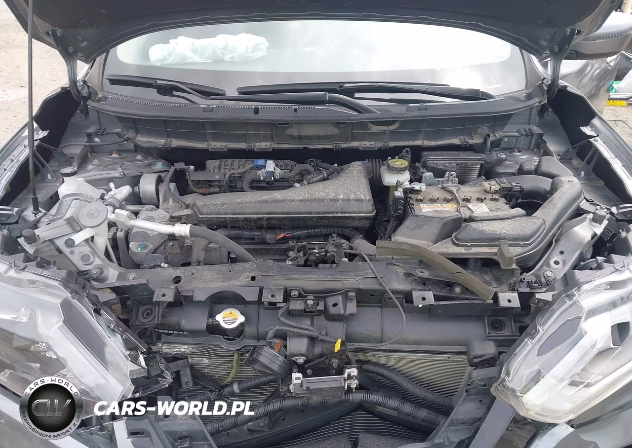 2020 Nissan Rogue Sv Intelligent Awd VIN:JN8AT2MV6LW141657 - 10