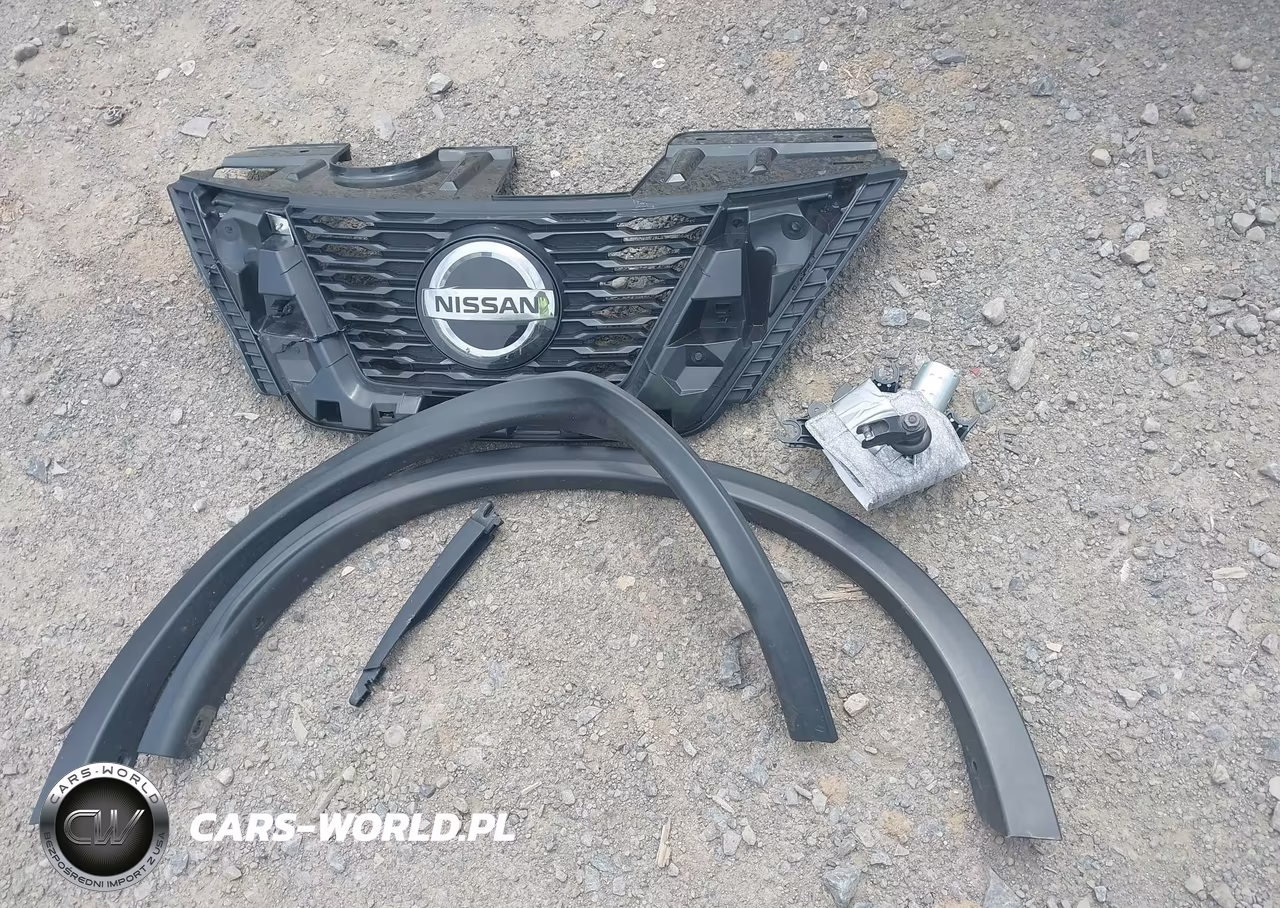 2020 Nissan Rogue Sv Intelligent Awd VIN:JN8AT2MV6LW141657 - 12