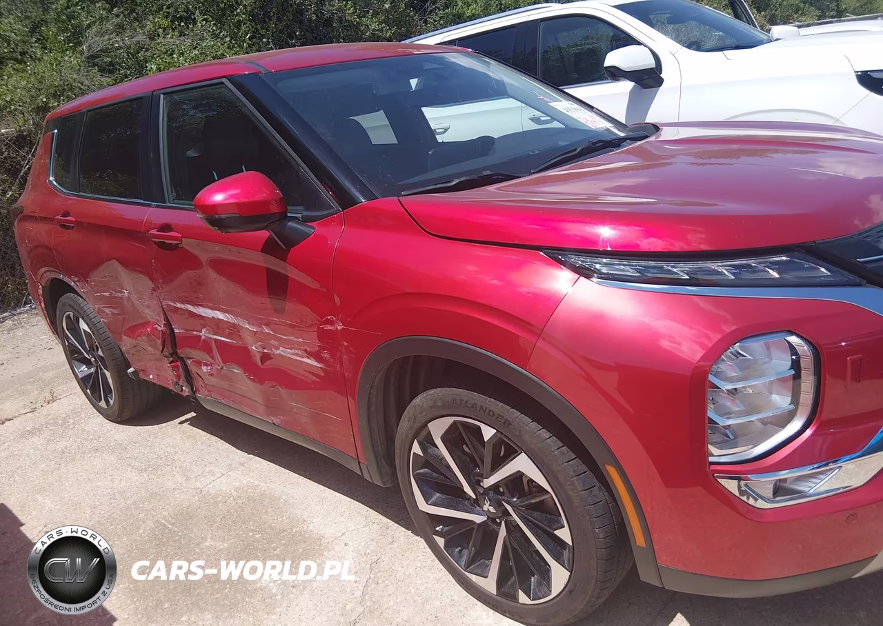 2024 Mitsubishi Outlander Se 2.5 S-Awc-Se Black Edition S-Awc-Se Black Edition W-Pano Roof S-Awc-Se Ralliart S-Awc VIN:JA4J4VA81RZ060110 - 13
