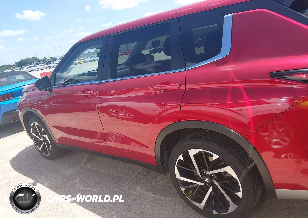 2024 Mitsubishi Outlander Se 2.5 S-Awc-Se Black Edition S-Awc-Se Black Edition W-Pano Roof S-Awc-Se Ralliart S-Awc VIN:JA4J4VA81RZ060110 - 14