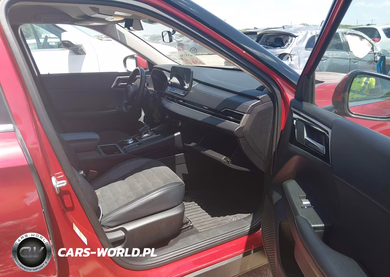 2024 Mitsubishi Outlander Se 2.5 S-Awc-Se Black Edition S-Awc-Se Black Edition W-Pano Roof S-Awc-Se Ralliart S-Awc VIN:JA4J4VA81RZ060110 - 5