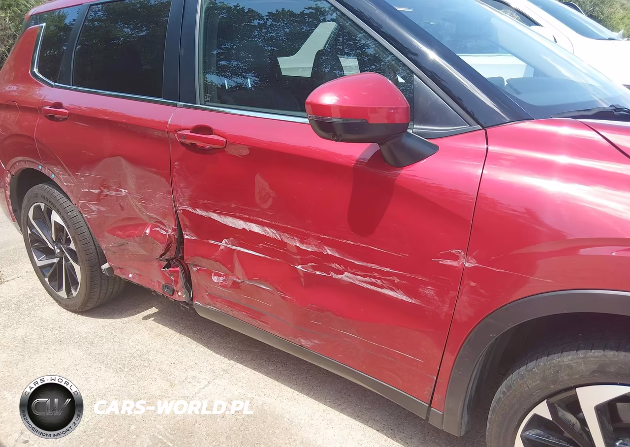 2024 Mitsubishi Outlander Se 2.5 S-Awc-Se Black Edition S-Awc-Se Black Edition W-Pano Roof S-Awc-Se Ralliart S-Awc VIN:JA4J4VA81RZ060110 - 6