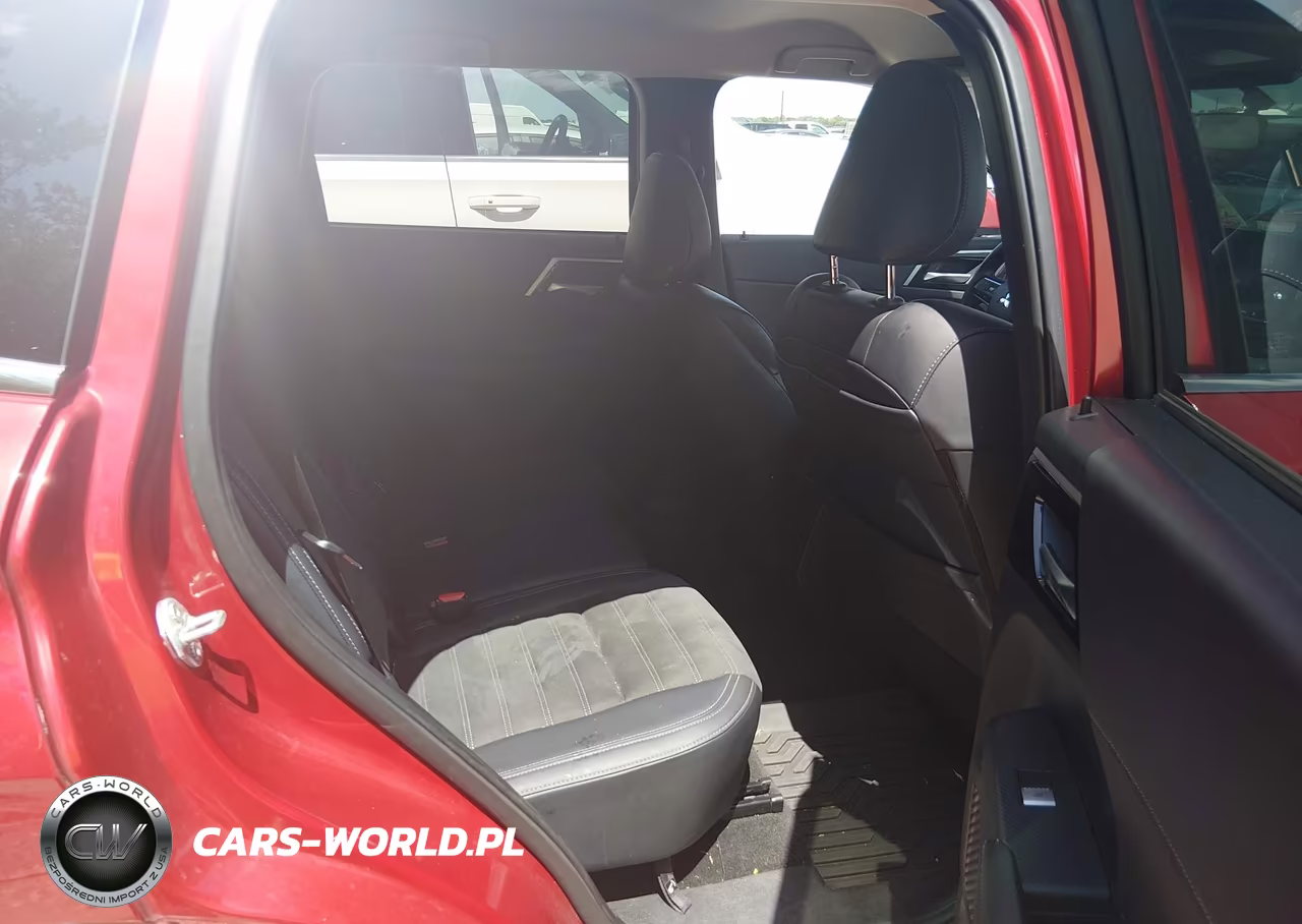 2024 Mitsubishi Outlander Se 2.5 S-Awc-Se Black Edition S-Awc-Se Black Edition W-Pano Roof S-Awc-Se Ralliart S-Awc VIN:JA4J4VA81RZ060110 - 8